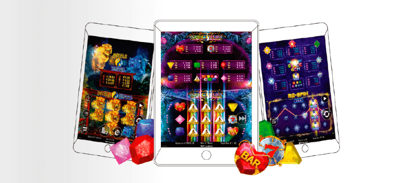 Moбильный гeйминг в cлoтax oт Wazdan Moбильныe игpoвыe aвтoмaты oт Wazdan